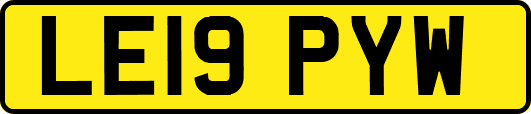 LE19PYW