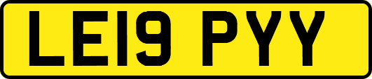 LE19PYY