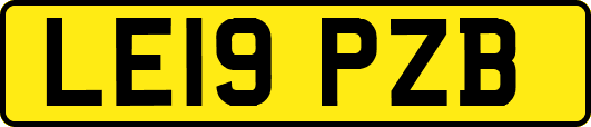 LE19PZB