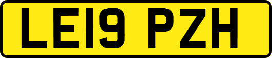 LE19PZH