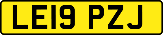 LE19PZJ