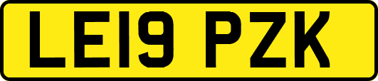 LE19PZK