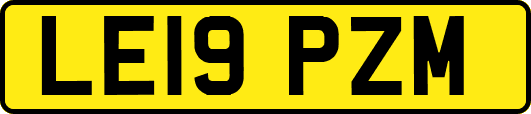 LE19PZM