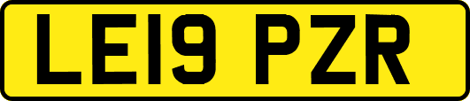LE19PZR