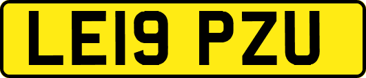 LE19PZU