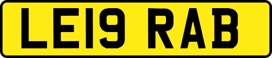 LE19RAB