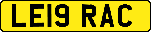 LE19RAC