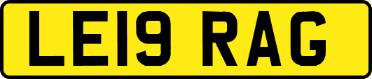 LE19RAG