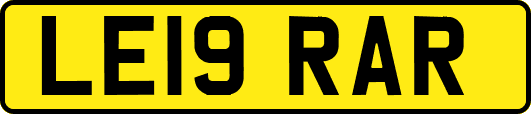 LE19RAR
