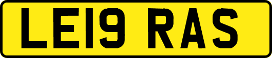 LE19RAS