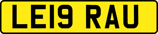 LE19RAU