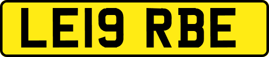 LE19RBE