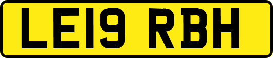 LE19RBH