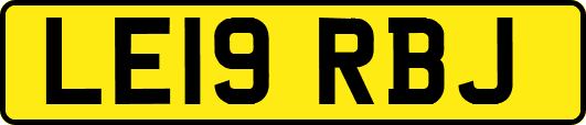 LE19RBJ