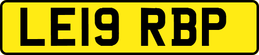 LE19RBP