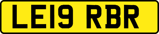 LE19RBR
