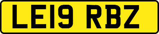 LE19RBZ