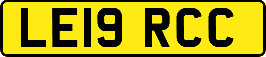 LE19RCC