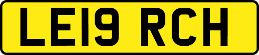 LE19RCH