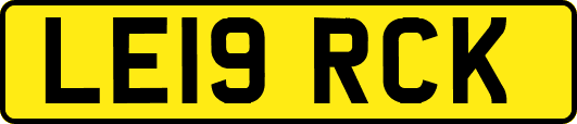 LE19RCK