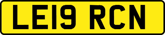 LE19RCN