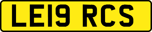 LE19RCS