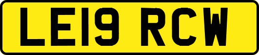 LE19RCW