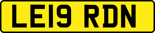 LE19RDN