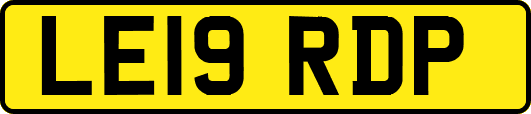 LE19RDP