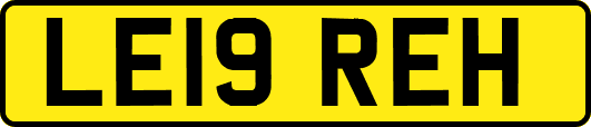 LE19REH