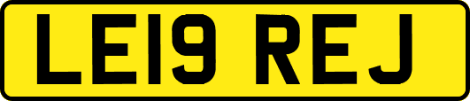 LE19REJ