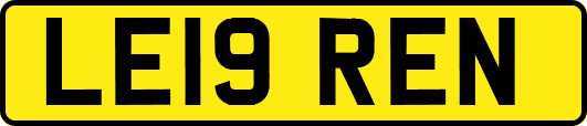 LE19REN
