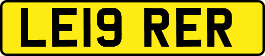 LE19RER