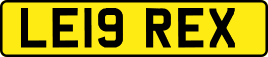 LE19REX