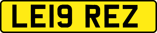 LE19REZ