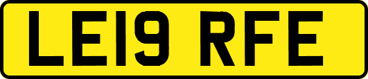 LE19RFE