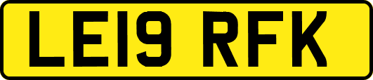 LE19RFK