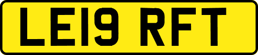 LE19RFT