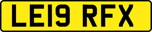 LE19RFX