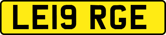 LE19RGE