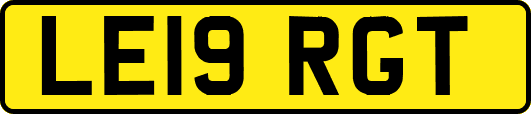 LE19RGT