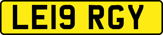 LE19RGY