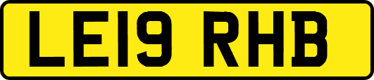 LE19RHB
