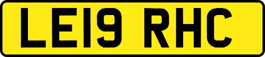LE19RHC