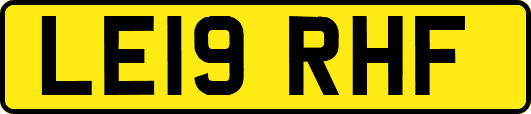 LE19RHF