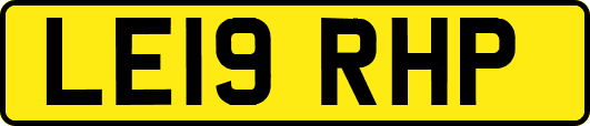 LE19RHP