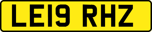 LE19RHZ