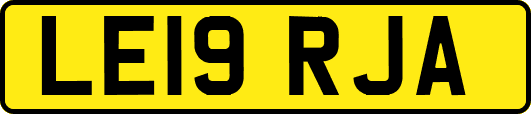 LE19RJA