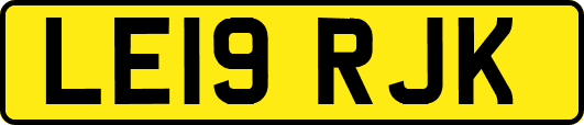 LE19RJK