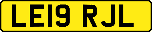 LE19RJL
